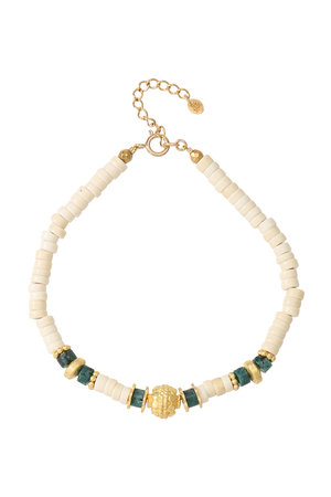 バイ サン・スワサント・キャトル パリ/by 164 PARISのCOLOMBESブレスレット