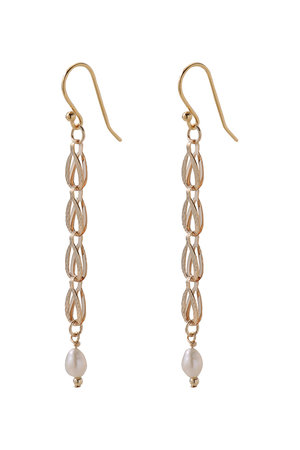 バイ サン・スワサント・キャトル パリ/by 164 PARISのLOUピアス(150100/150101)