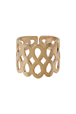 バイ サン・スワサント・キャトル パリ/by 164 PARISのINFINIリング