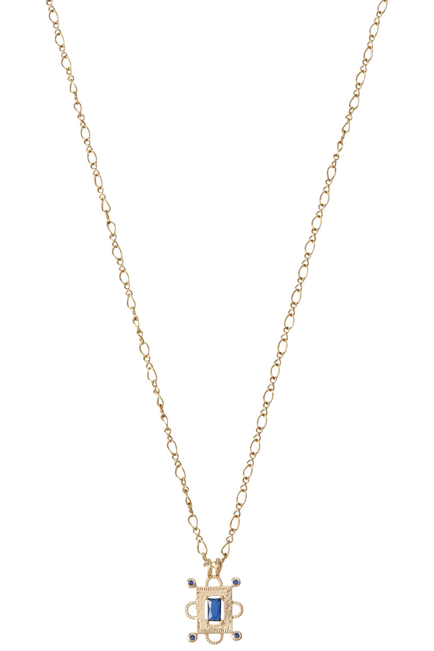 by 164 PARIS ISABELLEネックレス (ゴールド, F) バイ サン・スワサント・キャトル パリ ELLE SHOP by 164 PARIS ISABELLEネックレス (ゴールド, F) バイ サン・スワサント・キャトル パリ ELLE SHOP