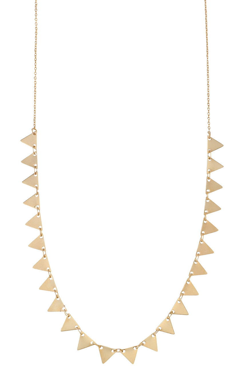 by 164 PARIS FIFI ネックレス (ゴールド, F) バイ サン・スワサント・キャトル パリ ELLE SHOP by 164 PARIS FIFI ネックレス (ゴールド, F) バイ サン・スワサント・キャトル パリ ELLE SHOP