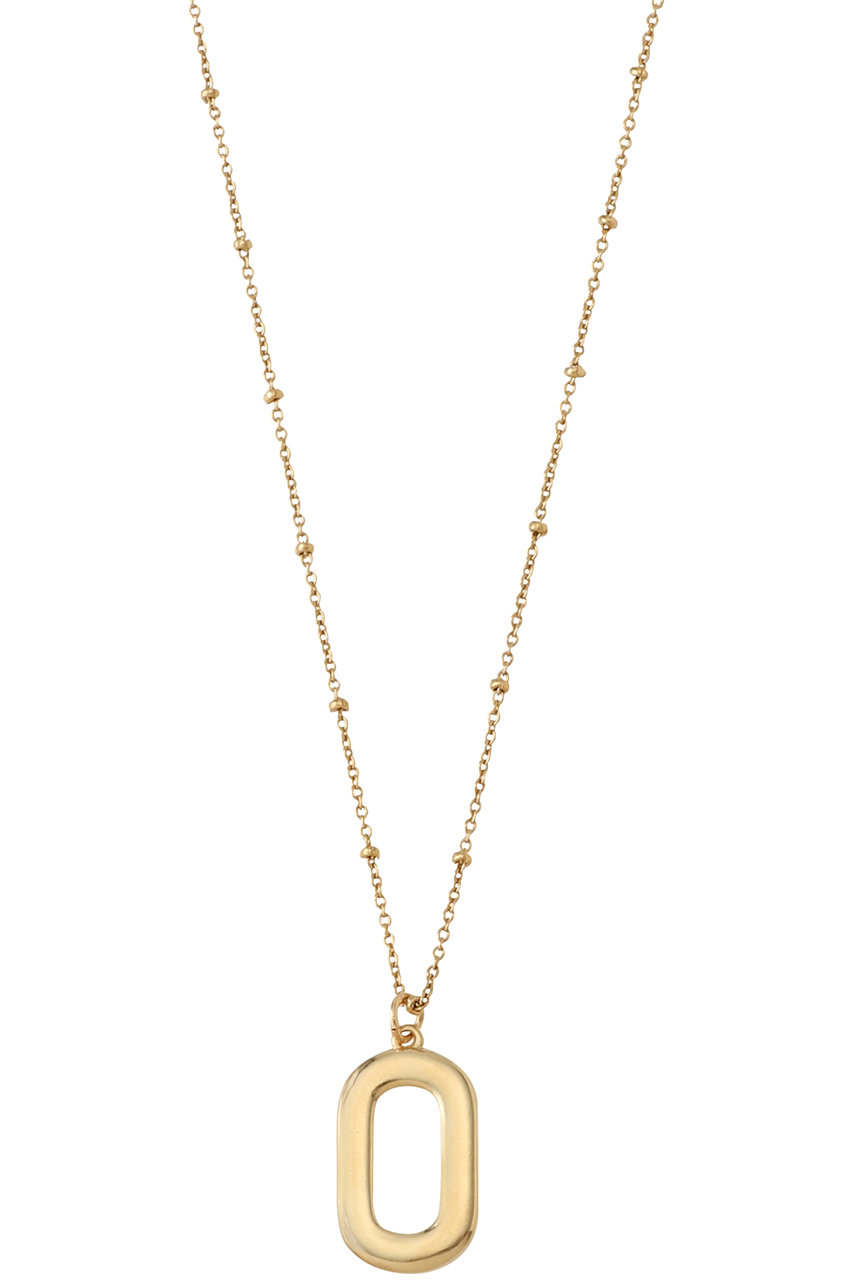 by 164 PARIS WENDYネックレス (ゴールド, F) バイ サン・スワサント・キャトル パリ ELLE SHOP by 164 PARIS WENDYネックレス (ゴールド, F) バイ サン・スワサント・キャトル パリ ELLE SHOP