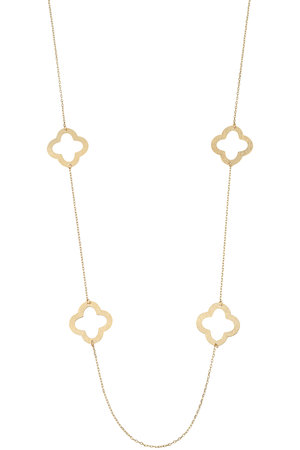 バイ サン・スワサント・キャトル パリ/by 164 PARISのMAEネックレス