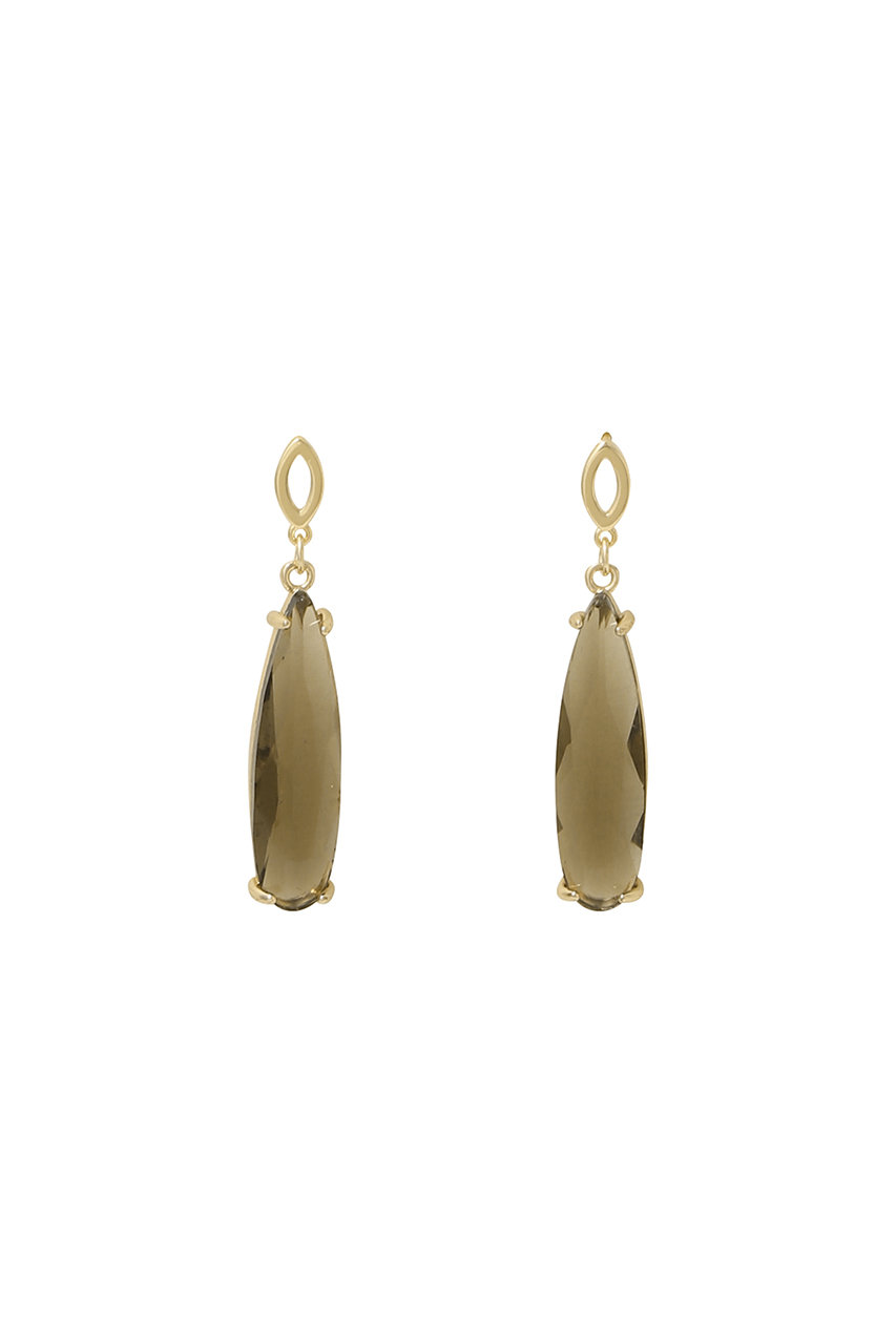 by 164 PARIS GOUTTEピアス (ゴールド, F) バイ サン・スワサント・キャトル パリ ELLE SHOP by 164 PARIS GOUTTEピアス (ゴールド, F) バイ サン・スワサント・キャトル パリ ELLE SHOP