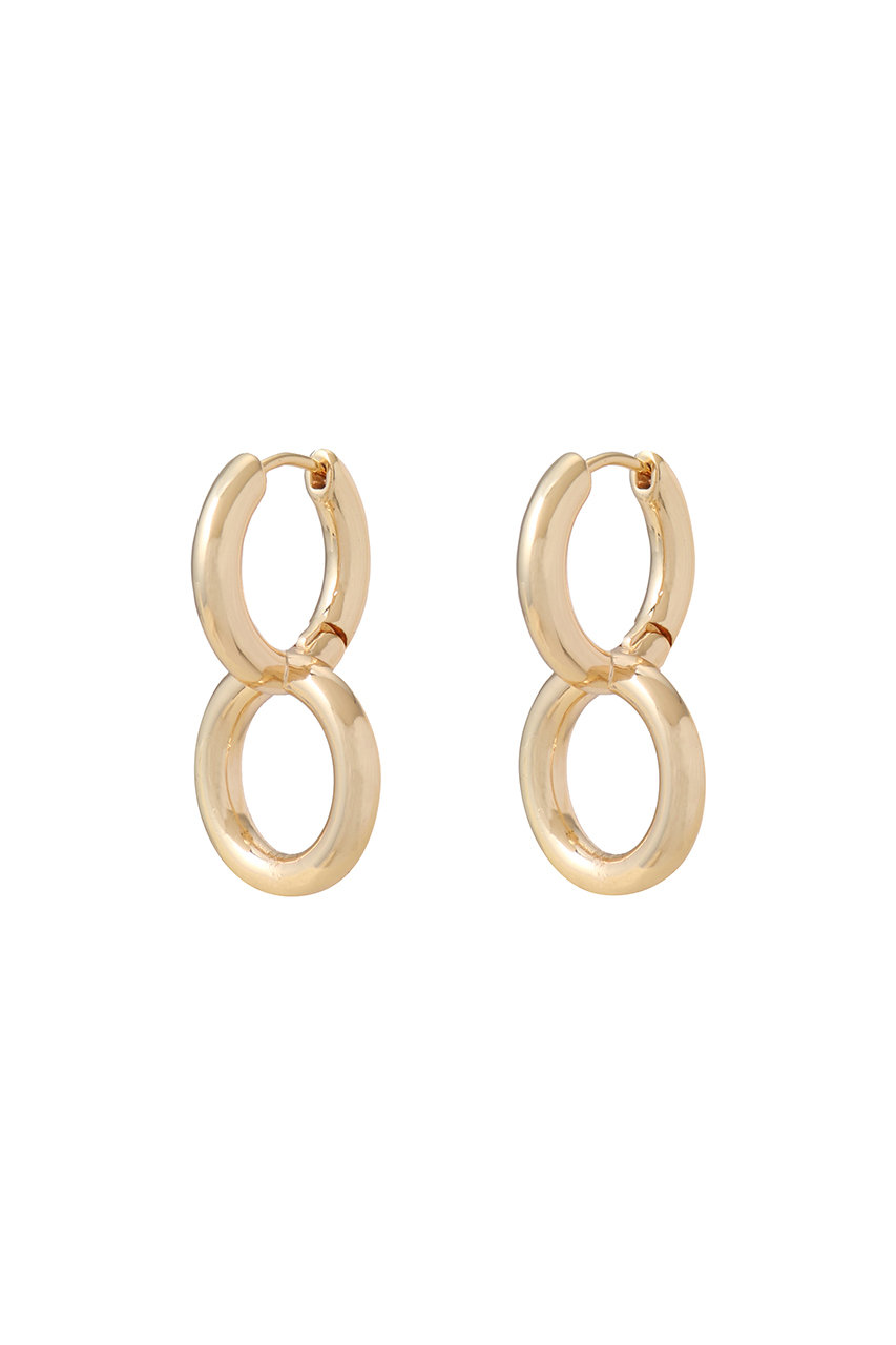 by 164 PARIS GAELLEピアス (ゴールド, F) バイ サン・スワサント・キャトル パリ ELLE SHOP by 164 PARIS GAELLEピアス (ゴールド, F) バイ サン・スワサント・キャトル パリ ELLE SHOP