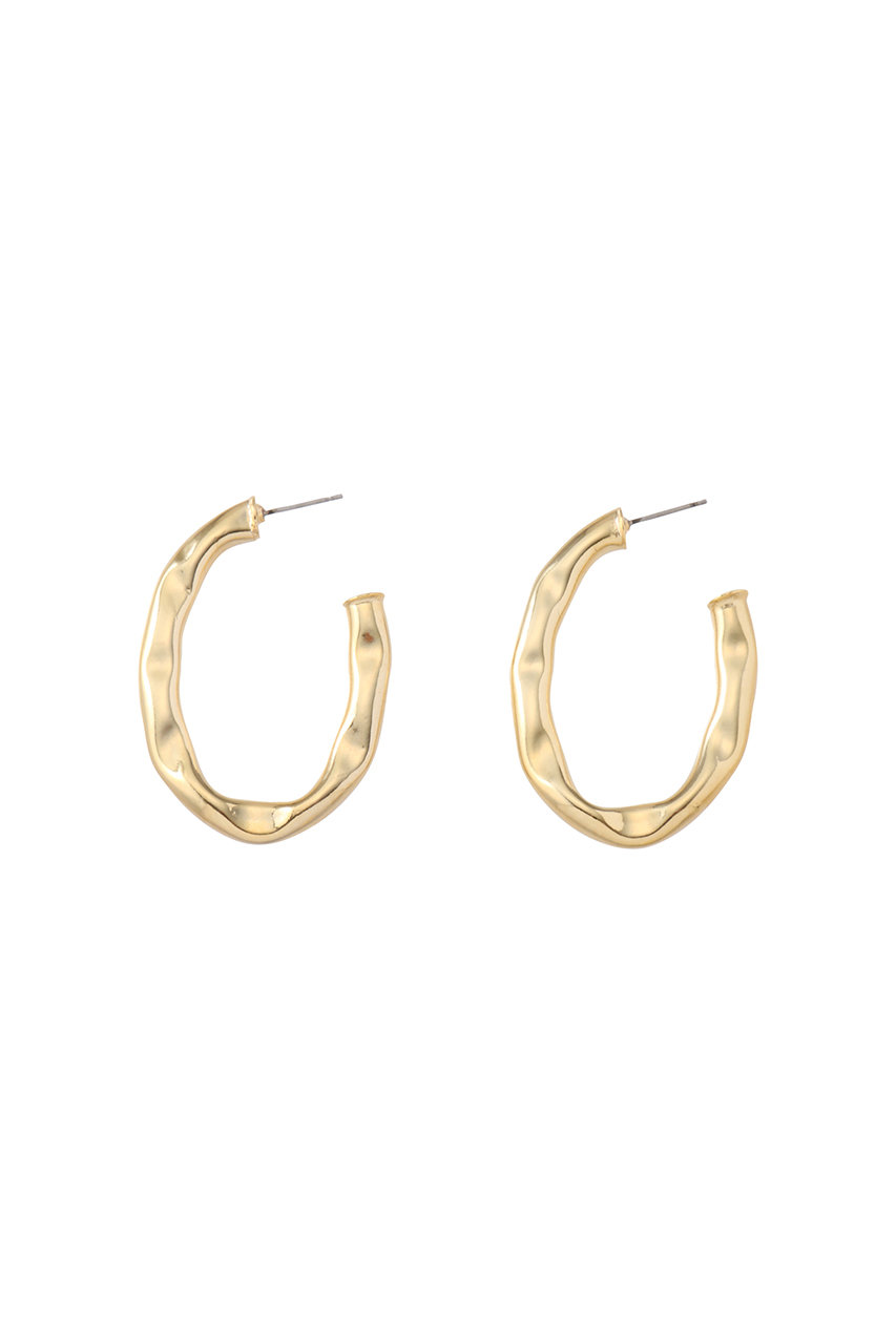 by 164 PARIS REBECCAピアス (ゴールド, F) バイ サン・スワサント・キャトル パリ ELLE SHOP by 164 PARIS REBECCAピアス (ゴールド, F) バイ サン・スワサント・キャトル パリ ELLE SHOP