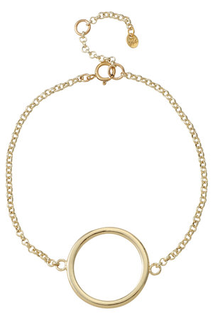 バイ サン・スワサント・キャトル パリ/by 164 PARISのGRAND CERCLEブレスレット(150300/150302)