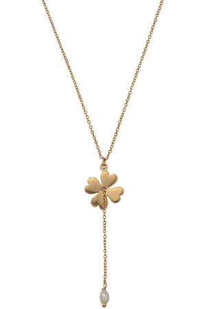 バイ サン・スワサント・キャトル パリ/by 164 PARISのCHANCEネックレス(150200/150201)