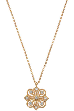 バイ サン・スワサント・キャトル パリ/by 164 PARISのFABIOLAネックレス(150200/150201)