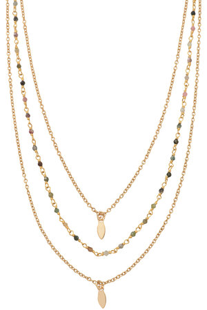 バイ サン・スワサント・キャトル パリ/by 164 PARISのASTRIDネックレス(150200/150201)