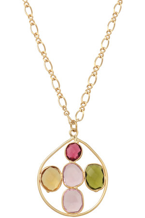 バイ サン・スワサント・キャトル パリ/by 164 PARISのARMELLEネックレス(150200/150201)