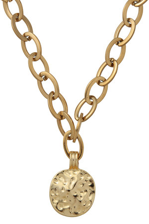 バイ サン・スワサント・キャトル パリ/by 164 PARISのSANDRAネックレス(150200/150201)