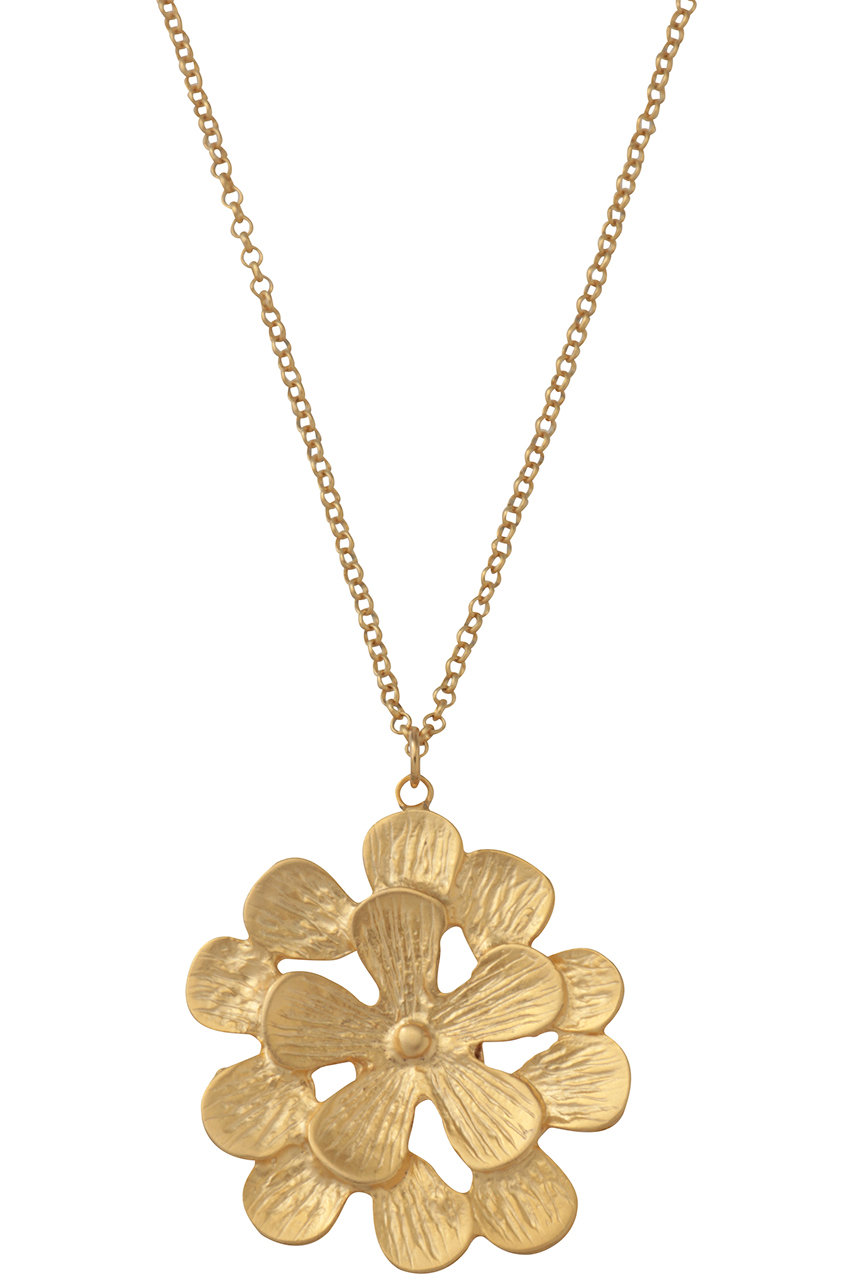 FLEURネックレス