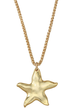 バイ サン・スワサント・キャトル パリ/by 164 PARISのCABOURGネックレス(150200/150201)