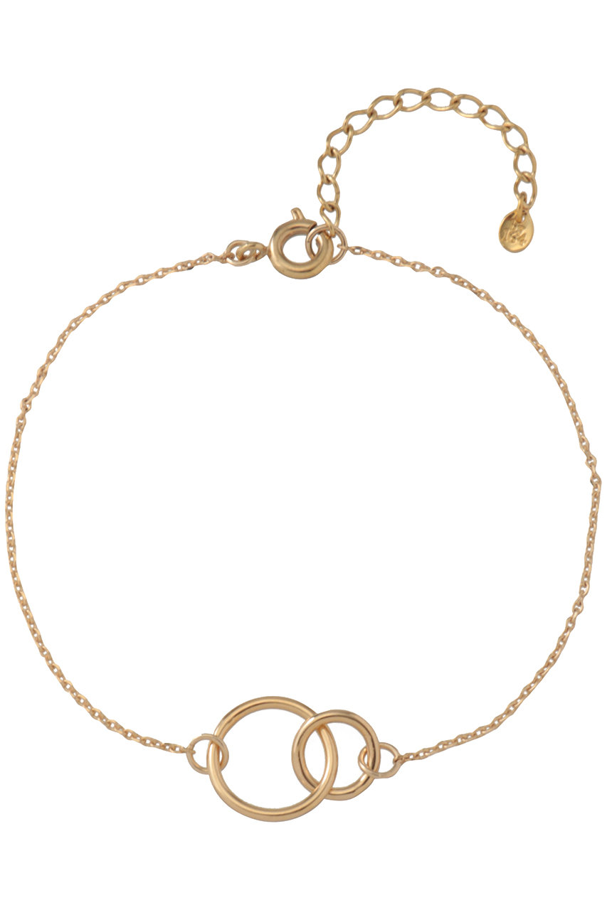 by 164 PARIS ATHENAブレスレット (ゴールド, F) バイ サン・スワサント・キャトル パリ ELLE SHOP