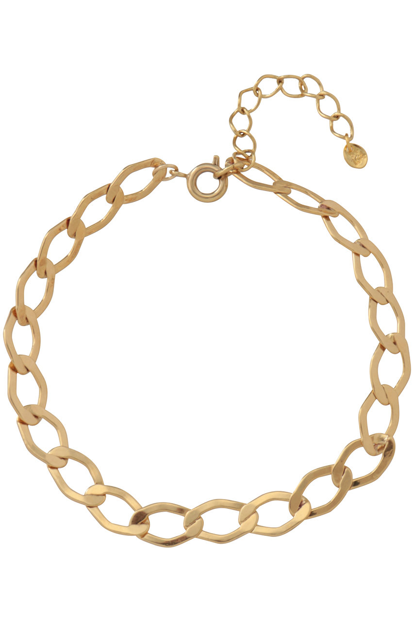 by 164 PARIS CAROLINEブレスレット (ゴールド, F) バイ サン・スワサント・キャトル パリ ELLE SHOP