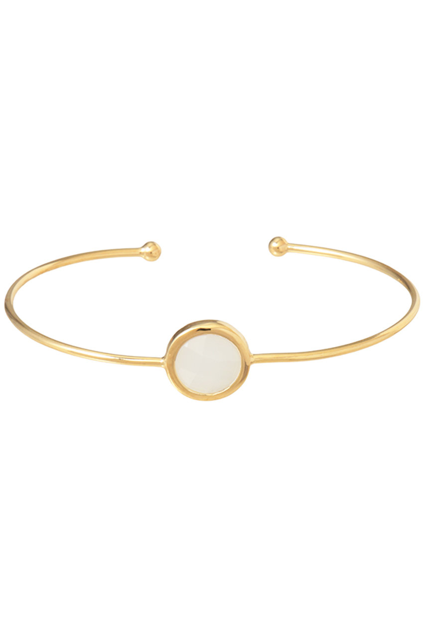 JONC MOONSTONEバングル