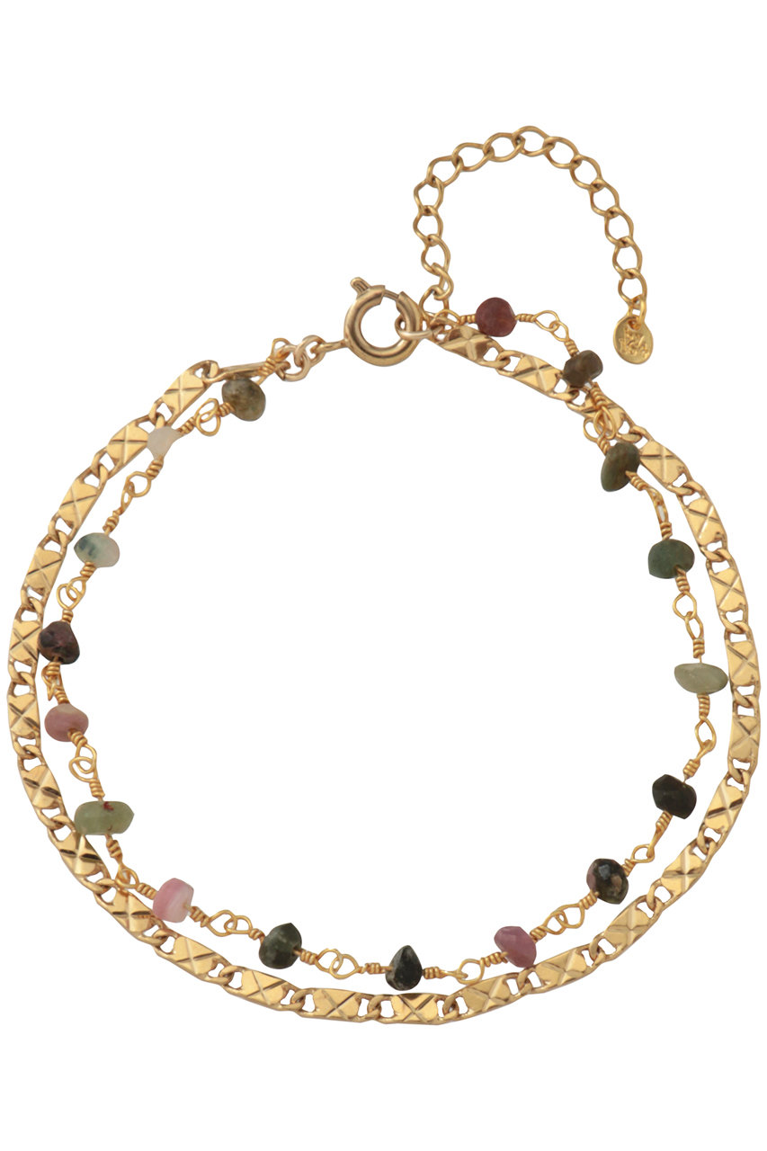 バイ サン・スワサント・キャトル パリ/by 164 PARISのGYPSYブレスレット(マルチカラー/BRC46 GYPSY)