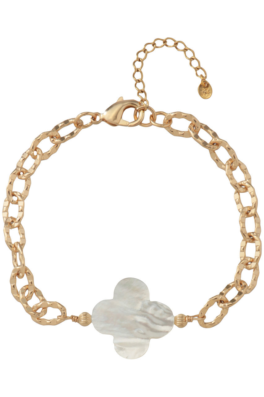 TREFLE NACREブレスレット