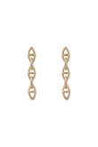 CHAINETTEピアス