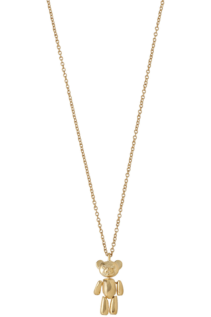 バイ サン・スワサント・キャトル パリ/by 164 PARISのNOUNOURS ネックレス(ゴールド/COLLIER NOUNOURS)