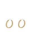 CEROLE BOULE ピアス