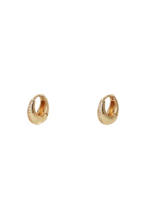 バイ サン・スワサント・キャトル パリ/by 164 PARISのPETITE GLORIA ピアス(150100/150101)