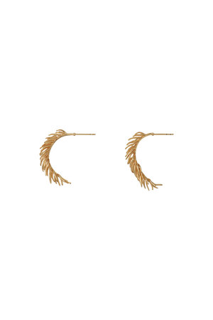 バイ サン・スワサント・キャトル パリ/by 164 PARISのBRANCHE ピアス(150100/150101)
