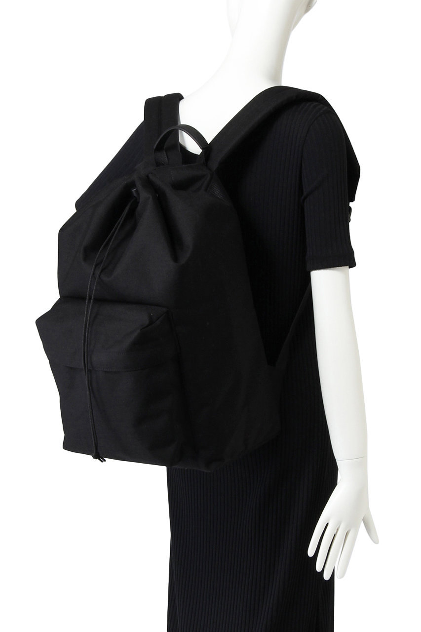 Aeta(アエタ)｜BACKPACK DC M/ブラック の通販｜ELLESHOP・(エル