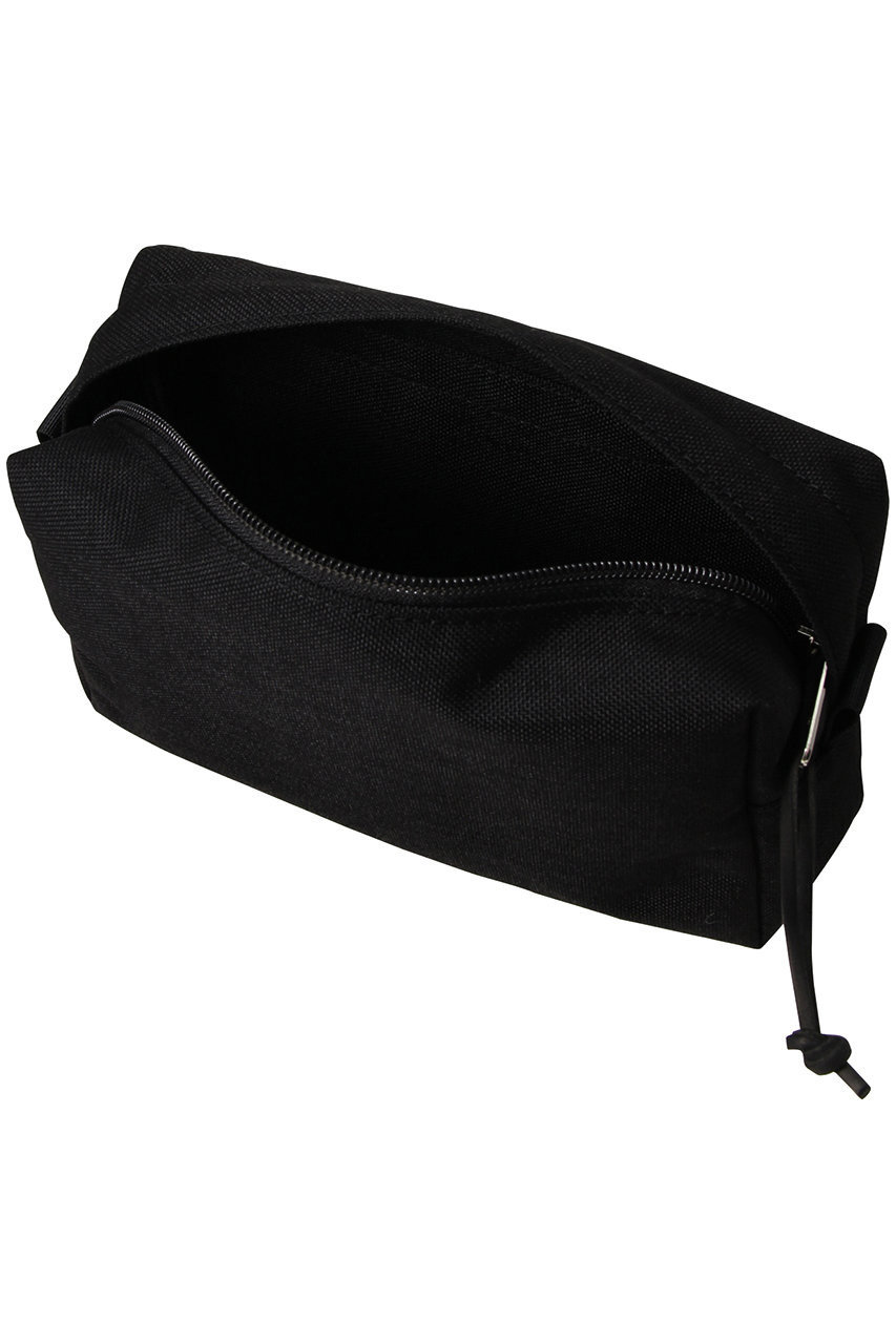 aeta ナイロンポーチ NY POUCH L【NY10】black-