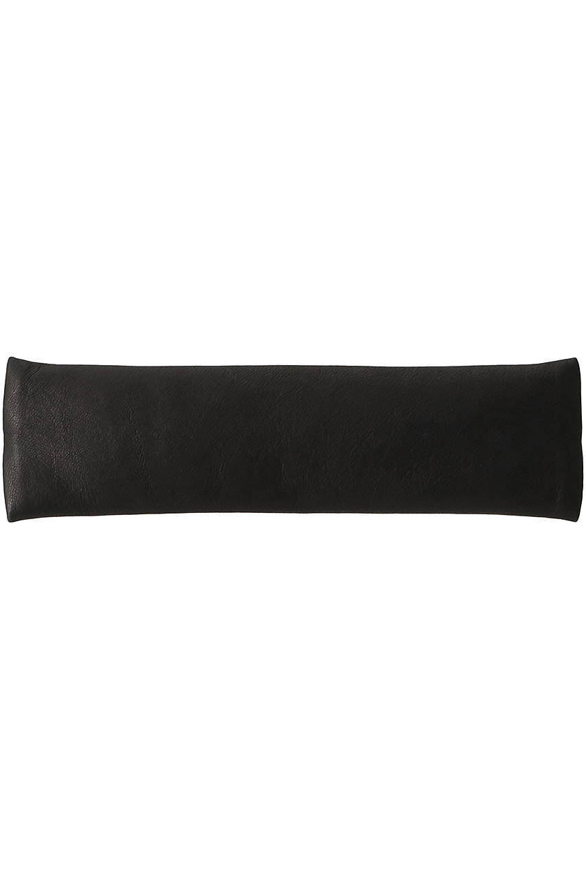 Aeta(アエタ)|Double Faced ZIPPER PEN CASE S/ブラック の通販 Aeta(アエタ)|Double Faced ZIPPER PEN CASE S/ブラック の通販
