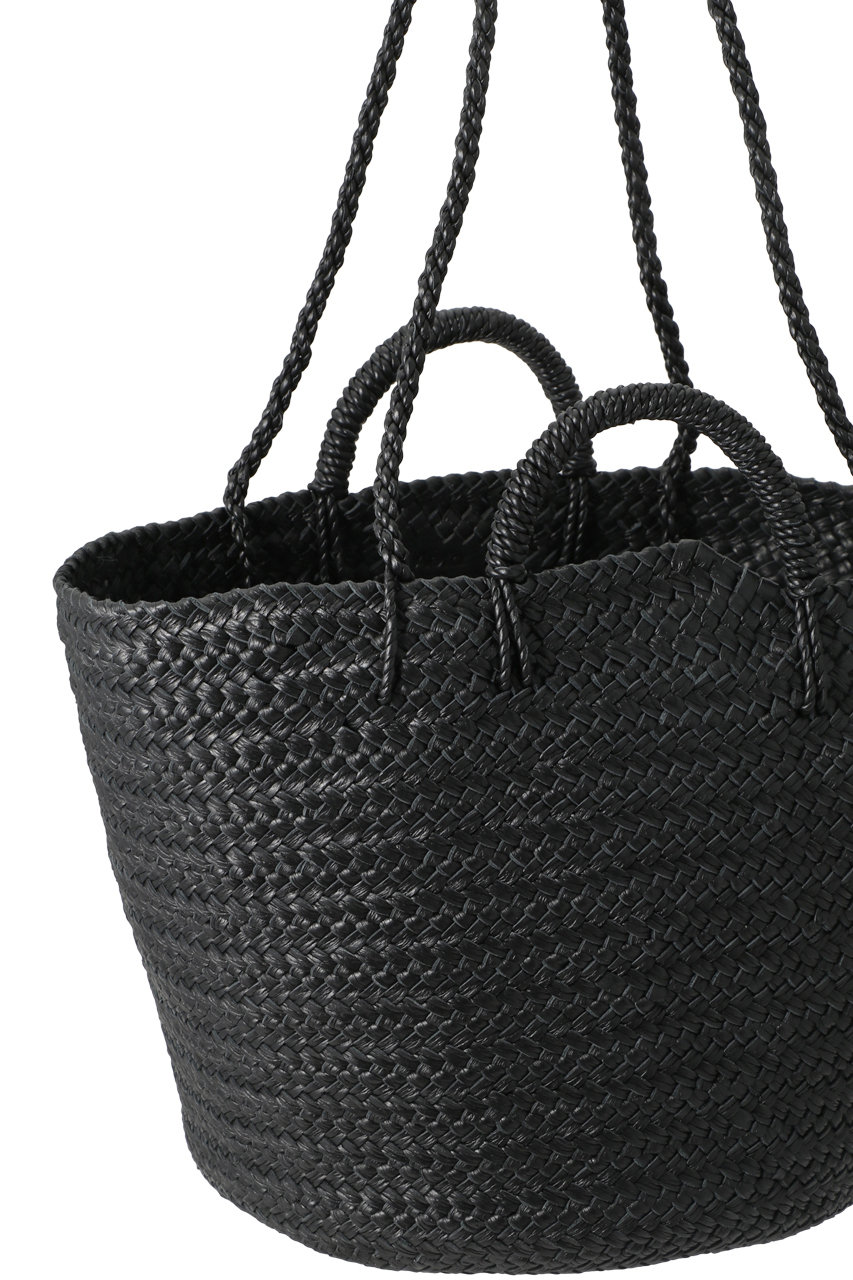 Aeta(アエタ)｜BASKET M + SHOULDER/ブラック の通販｜ELLESHOP・(エル・ショップ)