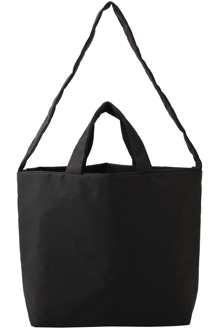 アエタ/AetaのSHOULDER TOTE M(ブラック/NY29)