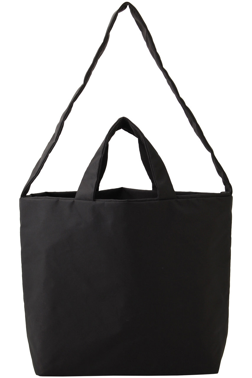 Aeta(アエタ)｜SHOULDER TOTE M/ブラック の通販｜ELLESHOP・(エル・ショップ)