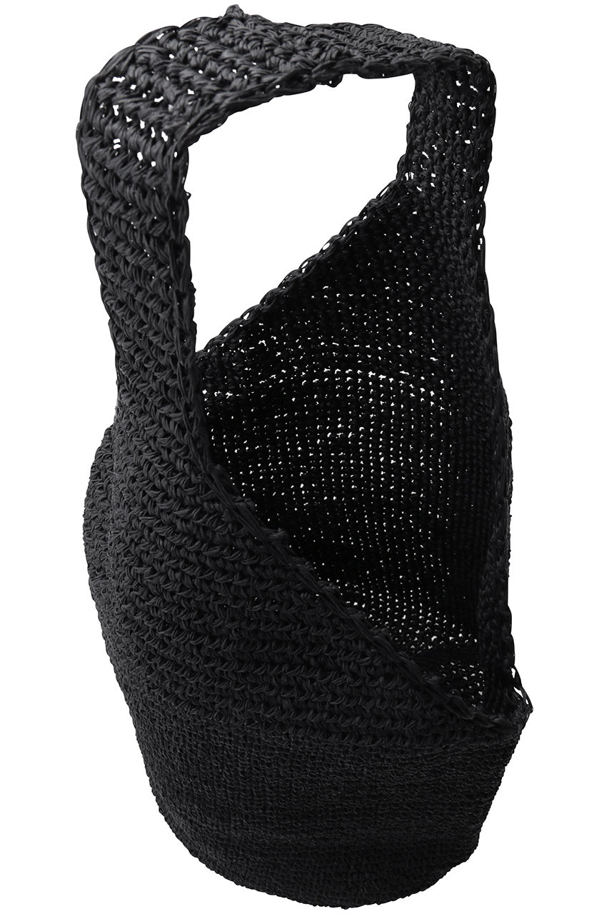 Aeta(アエタ)｜SHOULDER L/ブラック の通販｜ELLESHOP・(エル