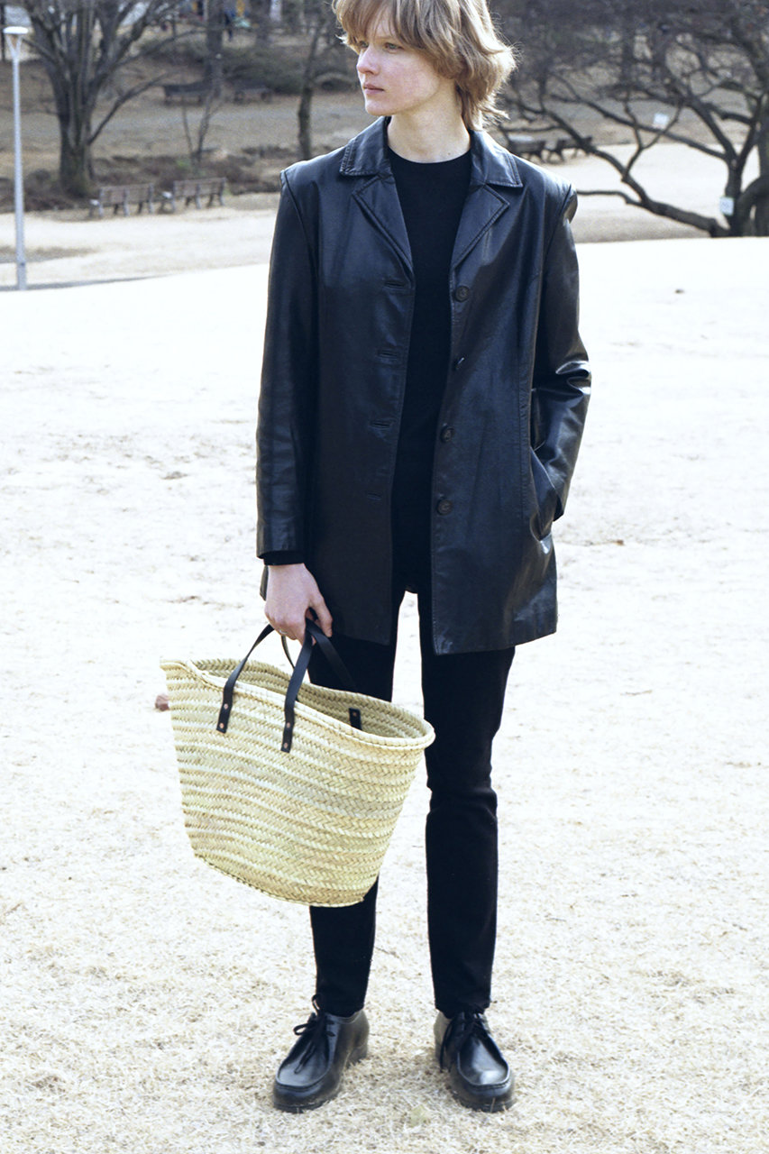 Aeta(アエタ)|Inner lid BASKET M/ブラック の通販|ELLESHOP Aeta(アエタ)|Inner lid BASKET M/ブラック の通販|ELLESHOP