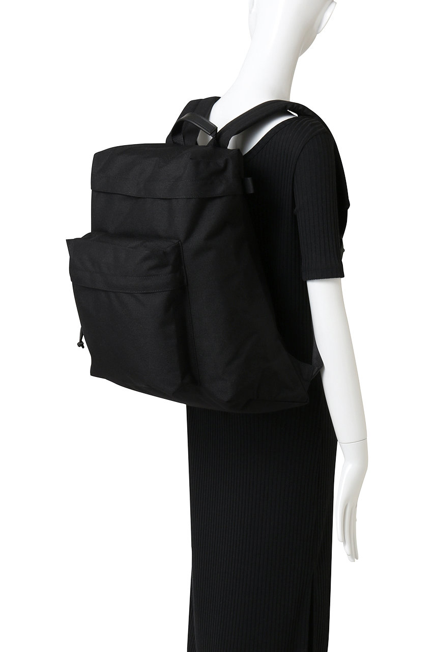 Aeta(アエタ)｜BACKPACK TF M/ブラック の通販｜ELLESHOP・(エル