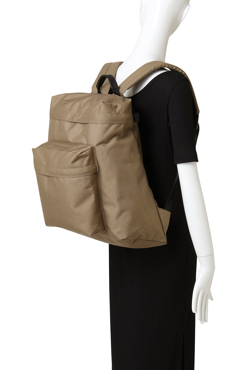 Aeta(アエタ)｜BACKPACK TF M/ベージュ の通販｜ELLESHOP・(エル