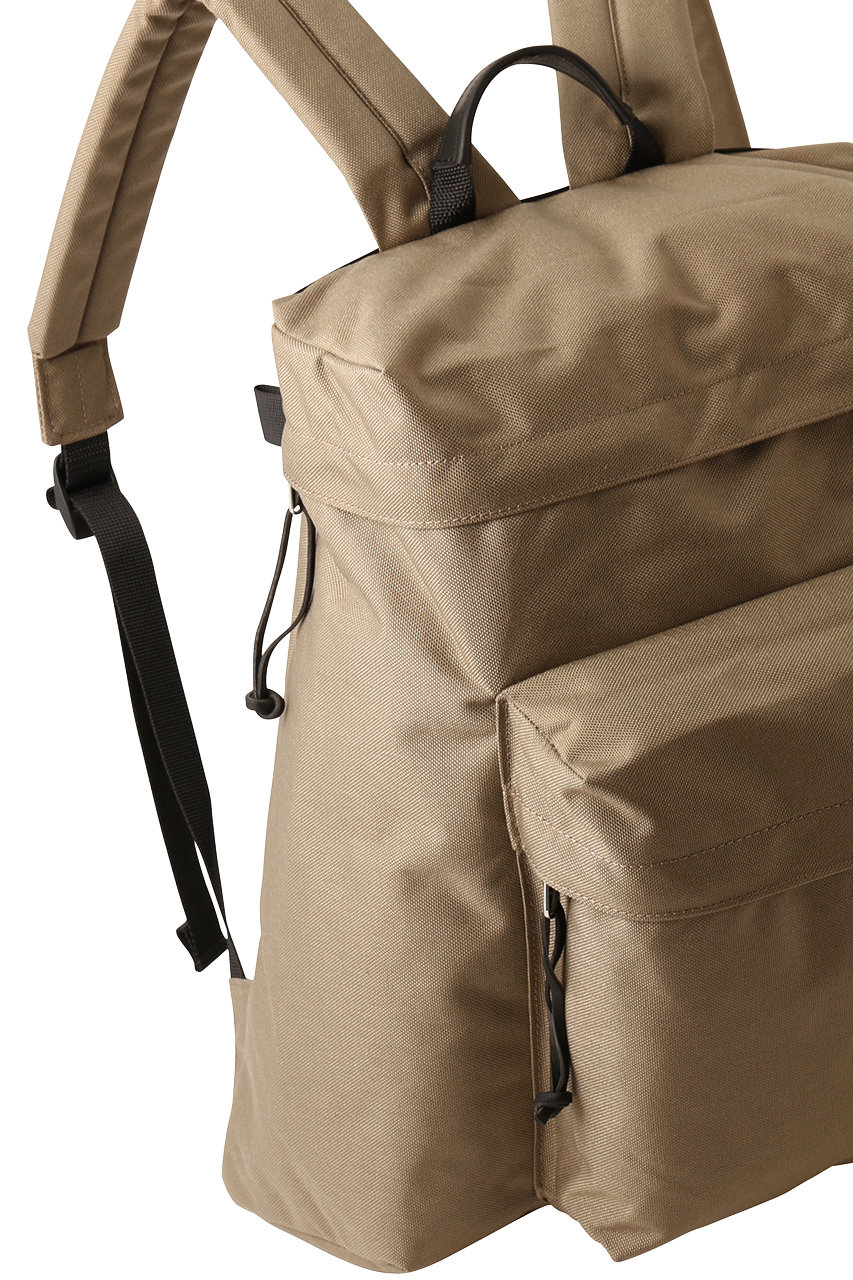 Aeta(アエタ)｜BACKPACK TF M/ベージュ の通販｜ELLESHOP・(エル