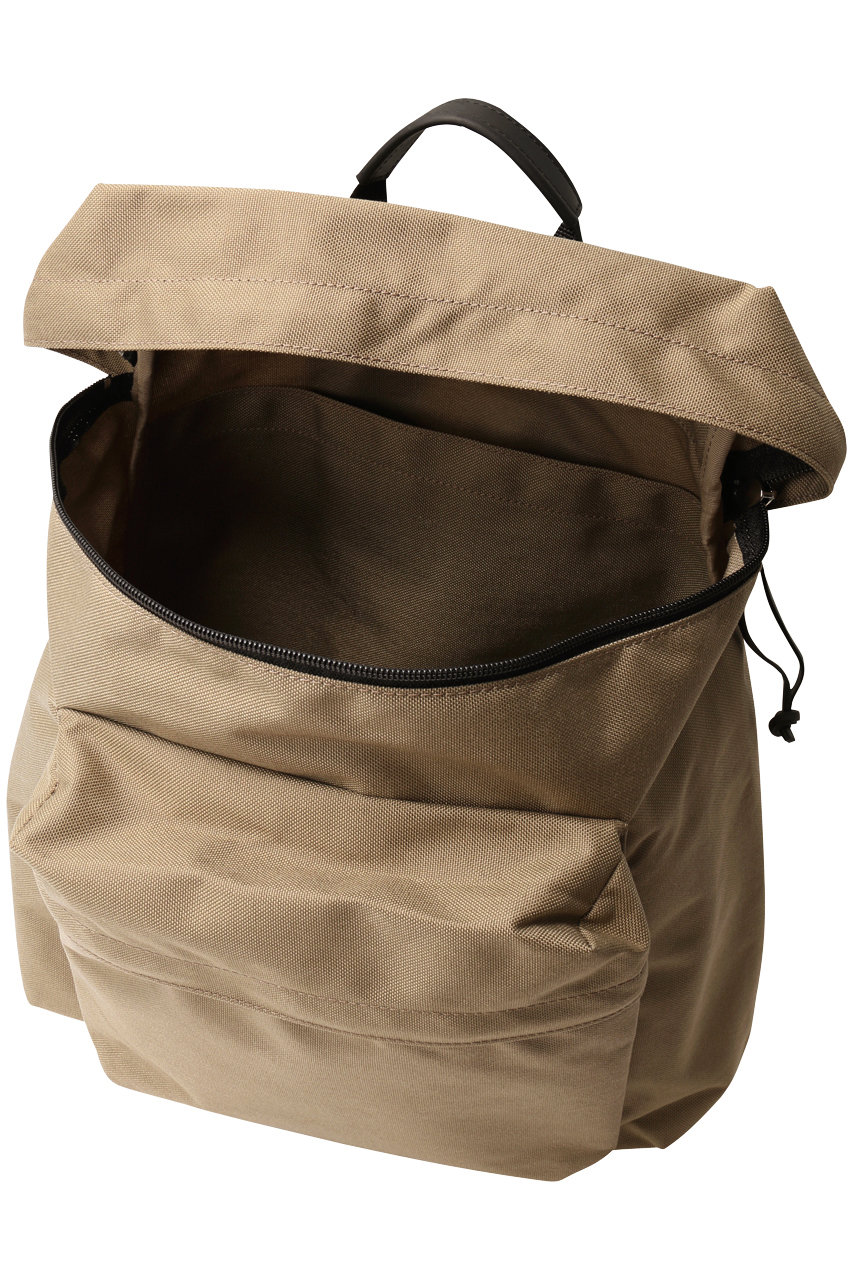 Aeta(アエタ)｜BACKPACK TF M/ベージュ の通販｜ELLESHOP・(エル