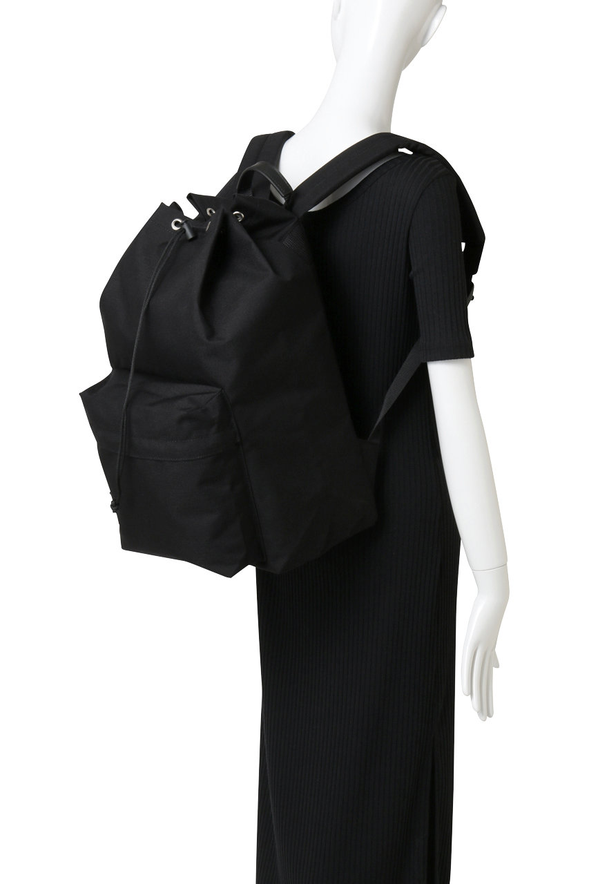 Aeta(アエタ)｜BACKPACK DC M/ブラック の通販｜ELLESHOP・(エル