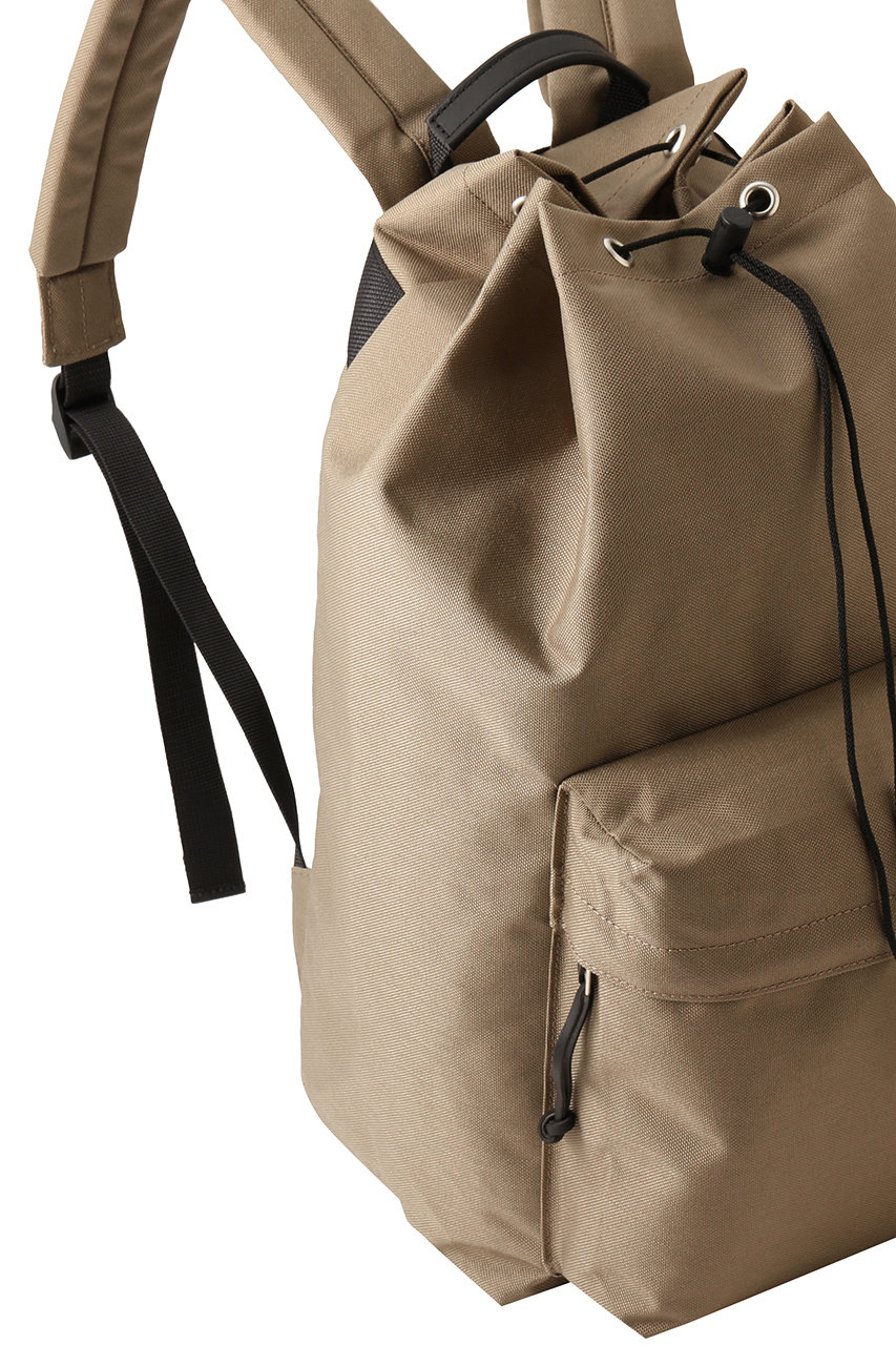 Aeta(アエタ)｜BACKPACK DC M/ベージュ の通販｜ELLESHOP・(エル