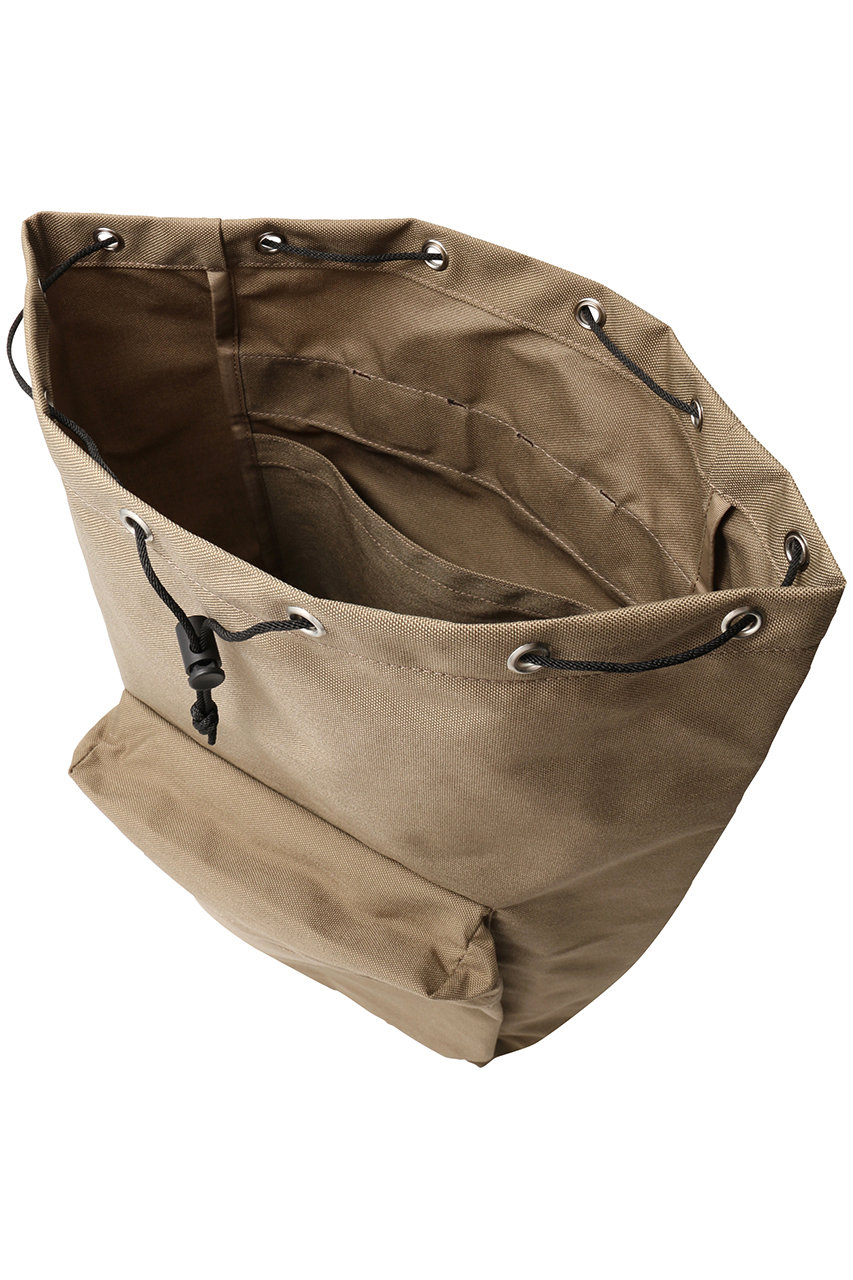 Aeta(アエタ)｜BACKPACK DC M/ベージュ の通販｜ELLESHOP・(エル