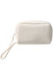 SQUARE POUCH アエタ/Aeta ホワイト