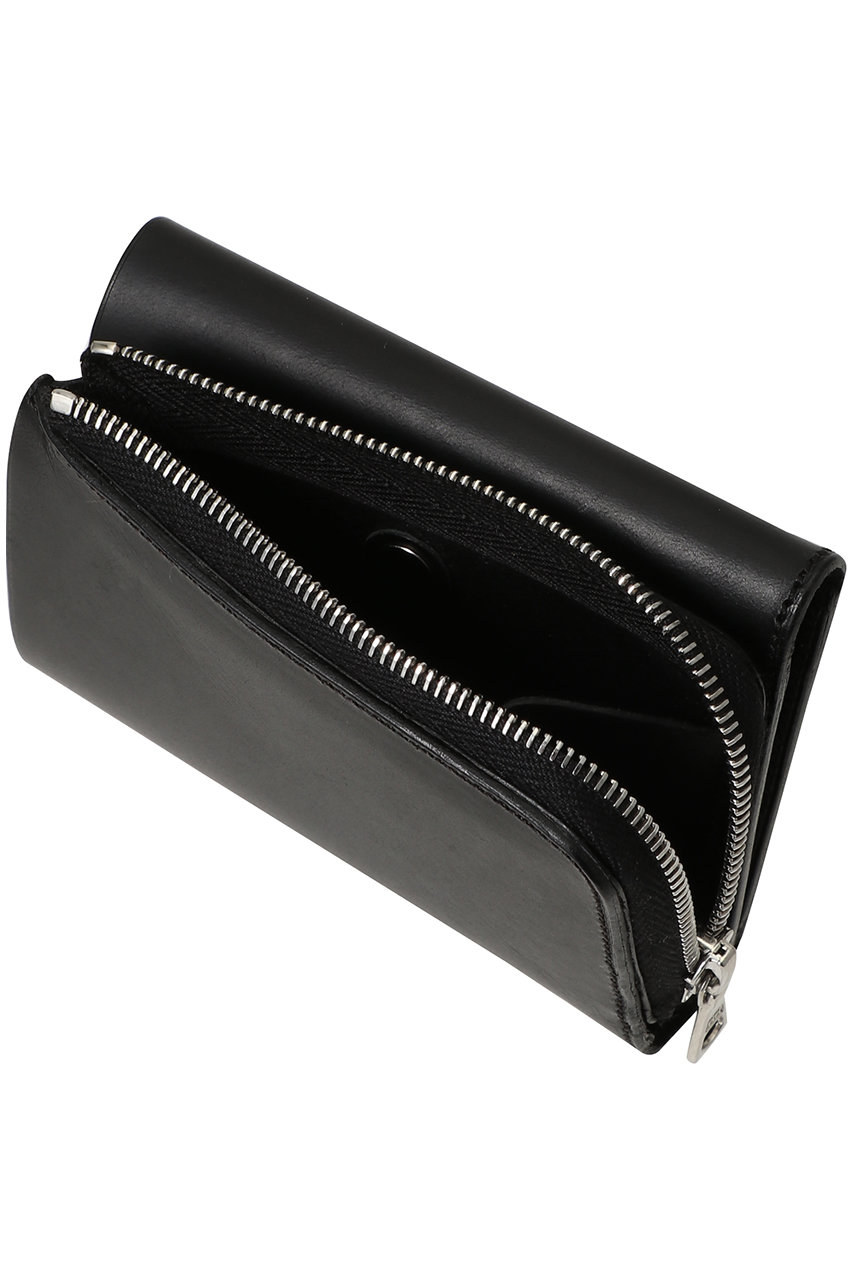 Aeta(アエタ)｜FOLDED WALLET/ブラック の通販｜ELLESHOP・(エル