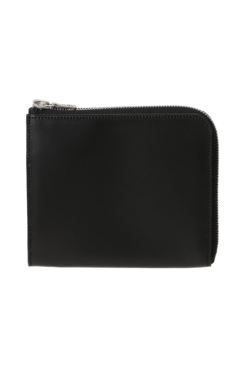 Aeta L-SHAPED WALLET M (ブラック, F) アエタ ELLE SHOP Aeta L-SHAPED WALLET M (ブラック, F) アエタ ELLE SHOP