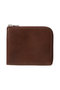L-SHAPED WALLET M アエタ/Aeta ブラウン