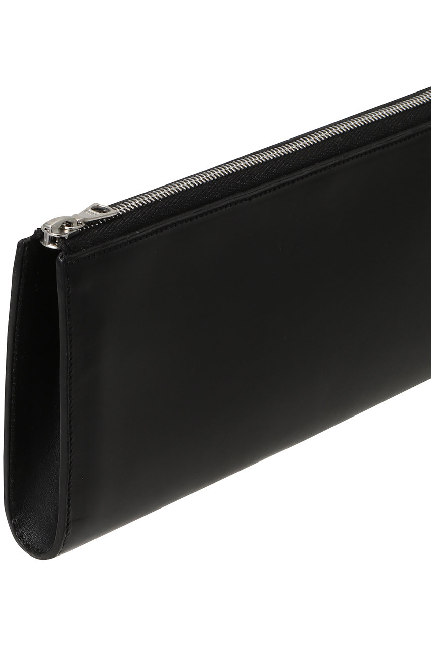 Aeta(アエタ)｜L-SHAPED LONG WALLET/ブラック の通販｜ELLESHOP