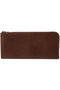 L-SHAPED LONG WALLET アエタ/Aeta ブラウン