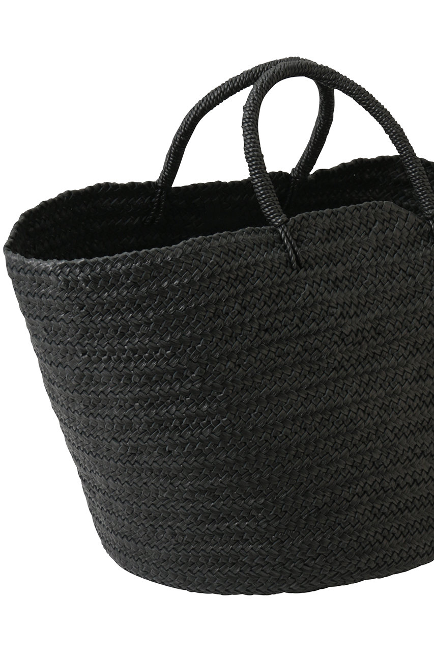 Aeta(アエタ)｜BASKET L/ブラック の通販｜ELLESHOP・(エル・ショップ